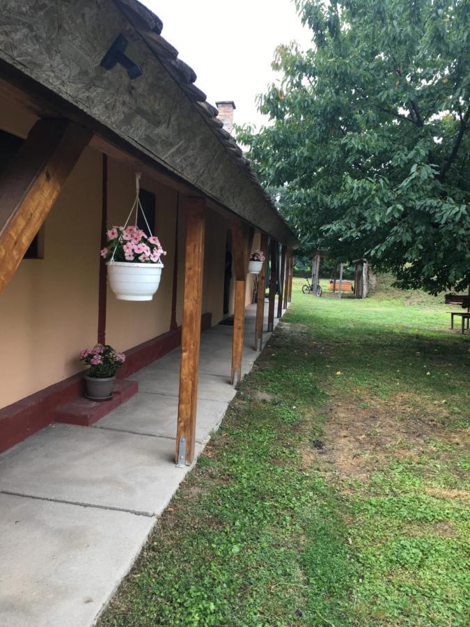 Elsa'S Angelparadies Dunafalva Exterior photo
